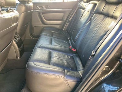 2010 Lincoln MKS 4dr Sdn 3.5L AWD w/EcoBoost