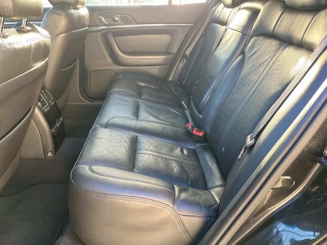 2010 Lincoln MKS 4dr Sdn 3.5L AWD w/EcoBoost
