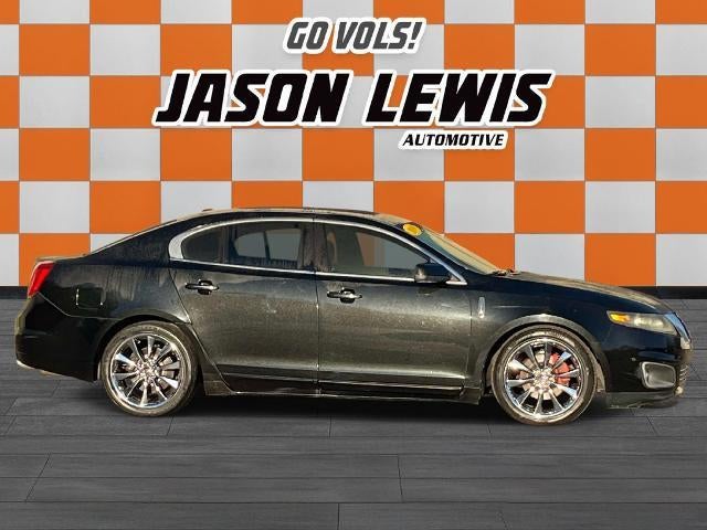 2010 Lincoln MKS 4dr Sdn 3.5L AWD w/EcoBoost
