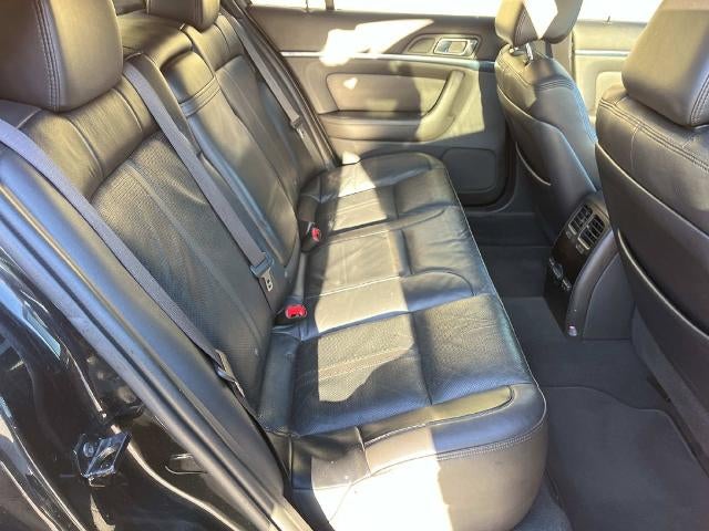 2010 Lincoln MKS 4dr Sdn 3.5L AWD w/EcoBoost