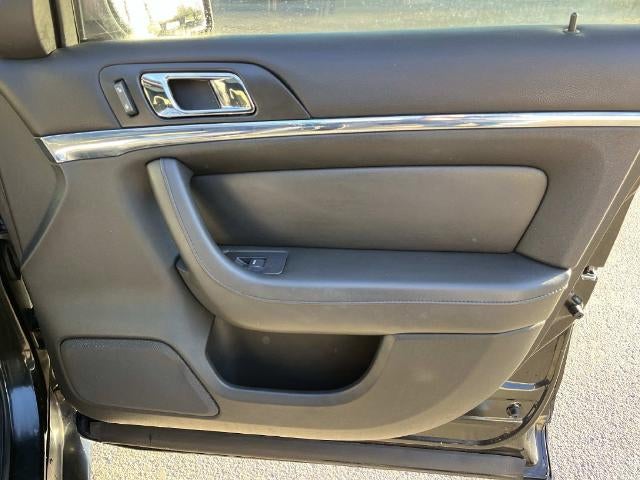 2010 Lincoln MKS 4dr Sdn 3.5L AWD w/EcoBoost