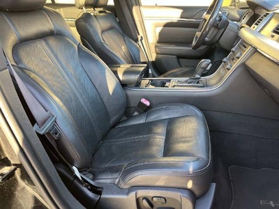 2010 Lincoln MKS 4dr Sdn 3.5L AWD w/EcoBoost
