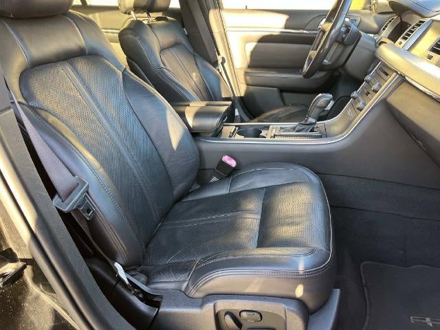 2010 Lincoln MKS 4dr Sdn 3.5L AWD w/EcoBoost