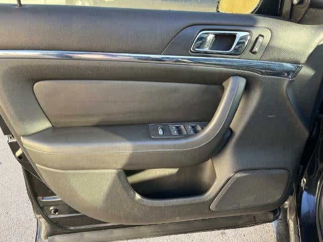 2010 Lincoln MKS 4dr Sdn 3.5L AWD w/EcoBoost