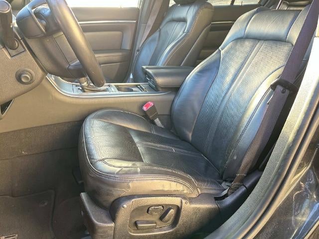 2010 Lincoln MKS 4dr Sdn 3.5L AWD w/EcoBoost