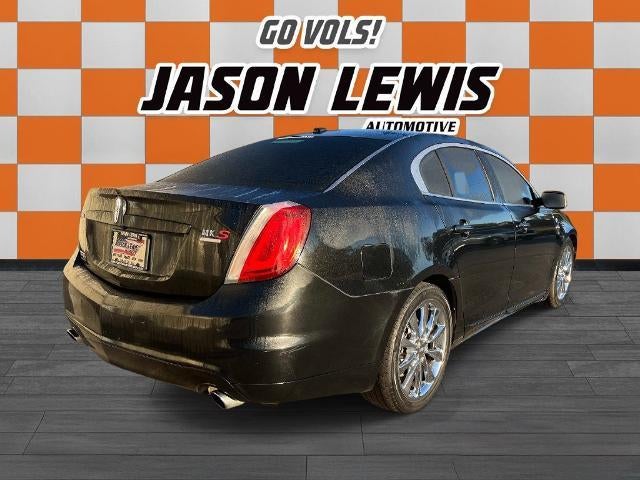 2010 Lincoln MKS 4dr Sdn 3.5L AWD w/EcoBoost