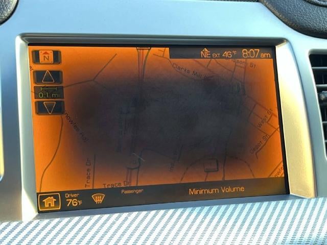 2010 Lincoln MKS 4dr Sdn 3.5L AWD w/EcoBoost
