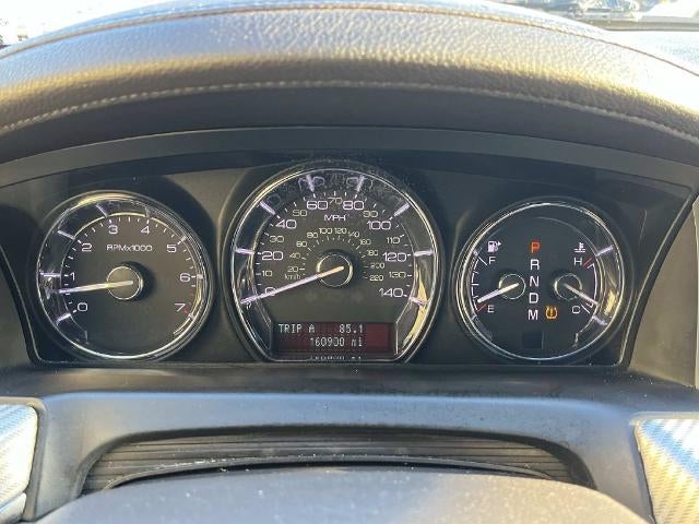 2010 Lincoln MKS 4dr Sdn 3.5L AWD w/EcoBoost