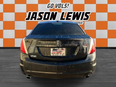 2010 Lincoln MKS 4dr Sdn 3.5L AWD w/EcoBoost