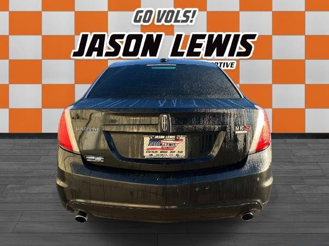 2010 Lincoln MKS 4dr Sdn 3.5L AWD w/EcoBoost