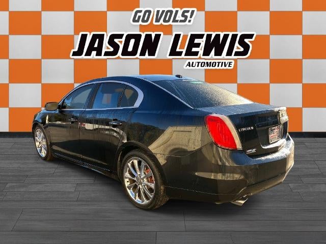 2010 Lincoln MKS 4dr Sdn 3.5L AWD w/EcoBoost