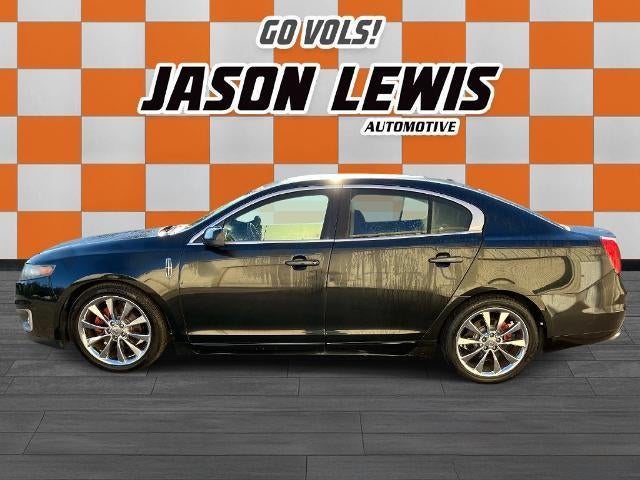 2010 Lincoln MKS 4dr Sdn 3.5L AWD w/EcoBoost