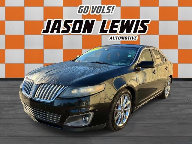 2010 Lincoln MKS 4dr Sdn 3.5L AWD w/EcoBoost