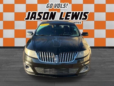 2010 Lincoln MKS 4dr Sdn 3.5L AWD w/EcoBoost