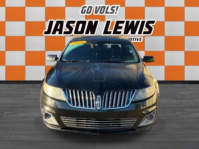 2010 Lincoln MKS 4dr Sdn 3.5L AWD w/EcoBoost