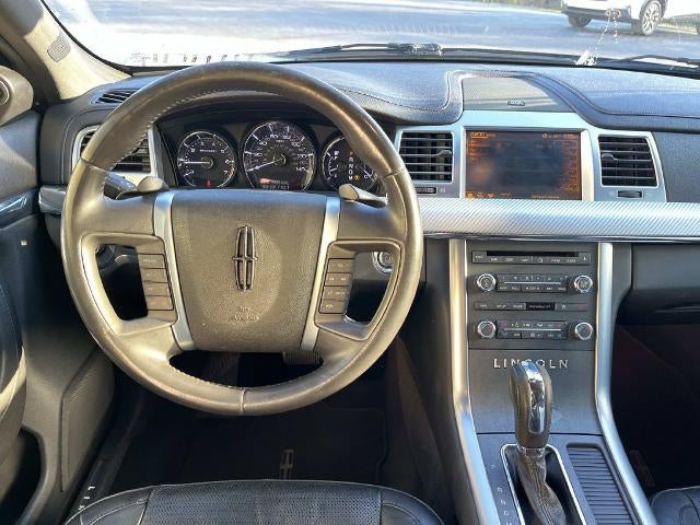 2010 Lincoln MKS 4dr Sdn 3.5L AWD w/EcoBoost