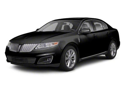 2010 Lincoln MKS 4dr Sdn 3.5L AWD w/EcoBoost