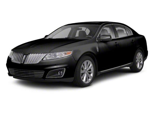 2010 Lincoln MKS 4dr Sdn 3.5L AWD w/EcoBoost
