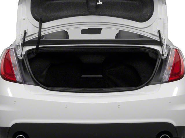 2010 Lincoln MKS 4dr Sdn 3.5L AWD w/EcoBoost