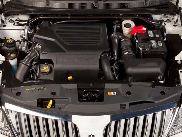 2010 Lincoln MKS 4dr Sdn 3.5L AWD w/EcoBoost