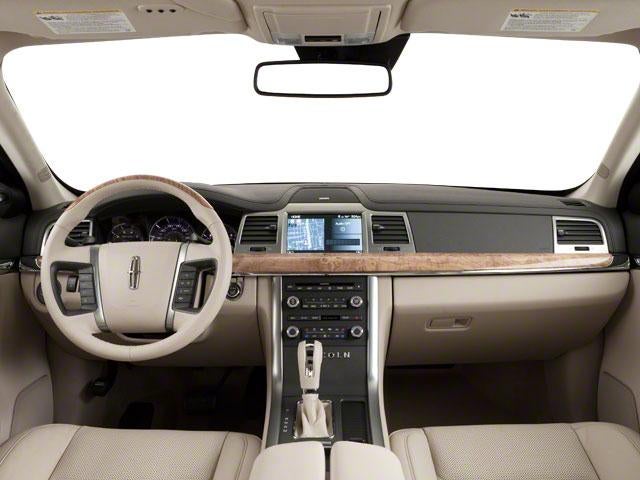 2010 Lincoln MKS 4dr Sdn 3.5L AWD w/EcoBoost