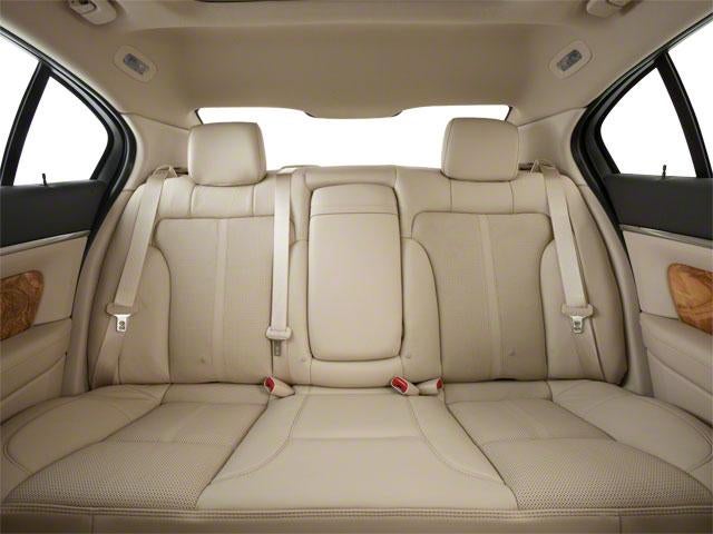 2010 Lincoln MKS 4dr Sdn 3.5L AWD w/EcoBoost