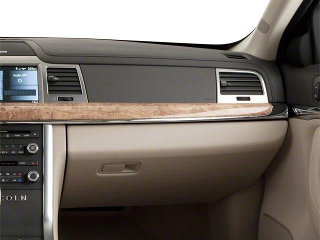 2010 Lincoln MKS 4dr Sdn 3.5L AWD w/EcoBoost