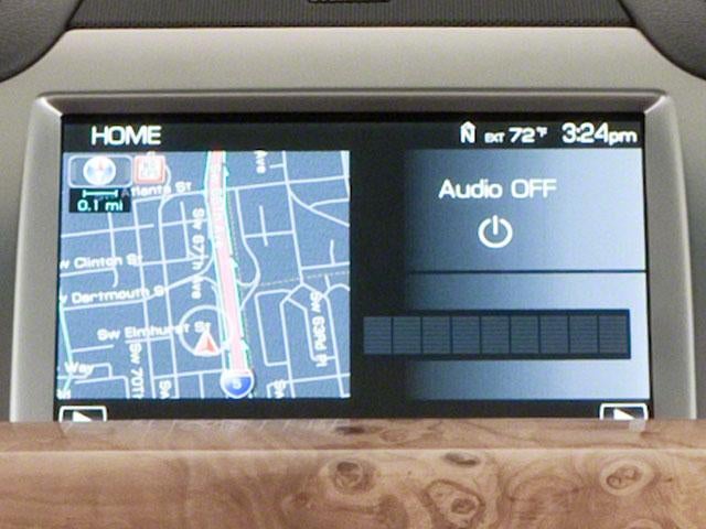 2010 Lincoln MKS 4dr Sdn 3.5L AWD w/EcoBoost