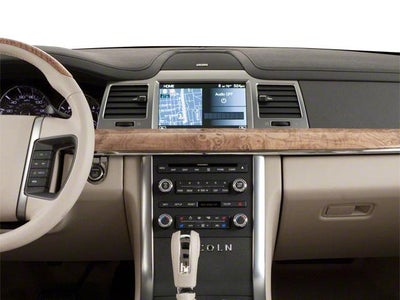 2010 Lincoln MKS 4dr Sdn 3.5L AWD w/EcoBoost