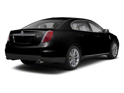 2010 Lincoln MKS 4dr Sdn 3.5L AWD w/EcoBoost