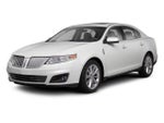2010 Lincoln MKS 4dr Sdn 3.5L AWD w/EcoBoost