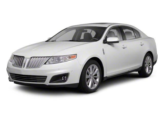 2010 Lincoln MKS 4dr Sdn 3.5L AWD w/EcoBoost