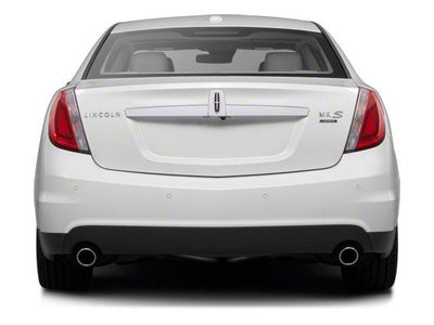 2010 Lincoln MKS 4dr Sdn 3.5L AWD w/EcoBoost