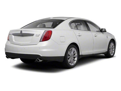 2010 Lincoln MKS 4dr Sdn 3.5L AWD w/EcoBoost