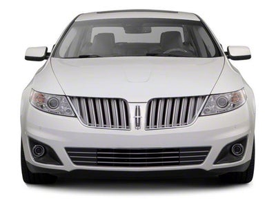 2010 Lincoln MKS 4dr Sdn 3.5L AWD w/EcoBoost