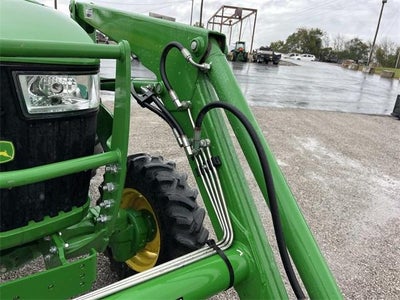 2018 John Deere 4066M Compact Utility Tractor
