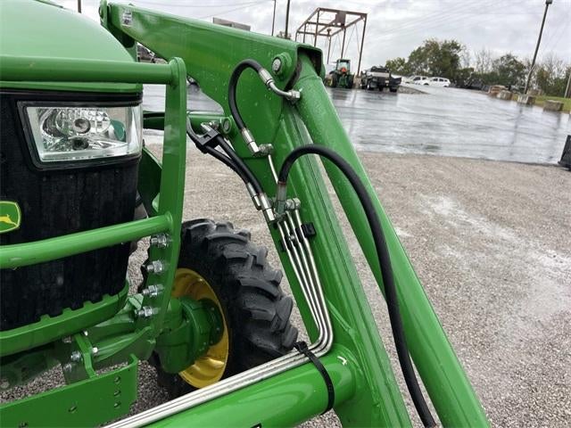 2018 John Deere 4066M Compact Utility Tractor