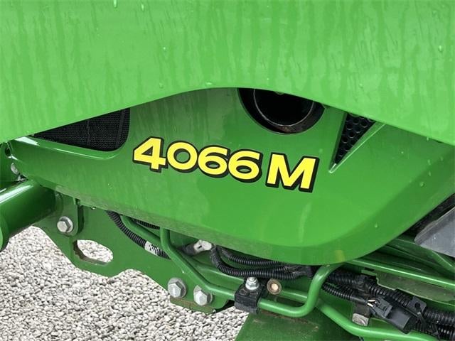 2018 John Deere 4066M Compact Utility Tractor