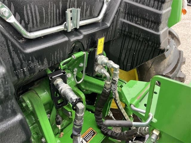2018 John Deere 4066M Compact Utility Tractor