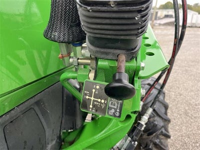 2018 John Deere 4066M Compact Utility Tractor