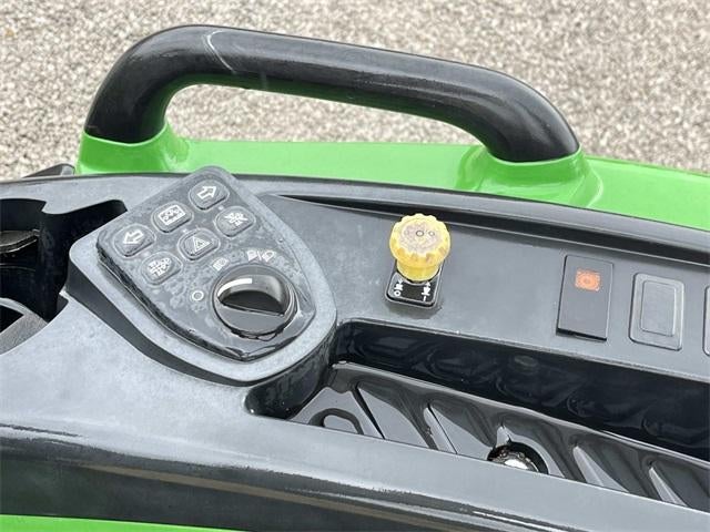 2018 John Deere 4066M Compact Utility Tractor