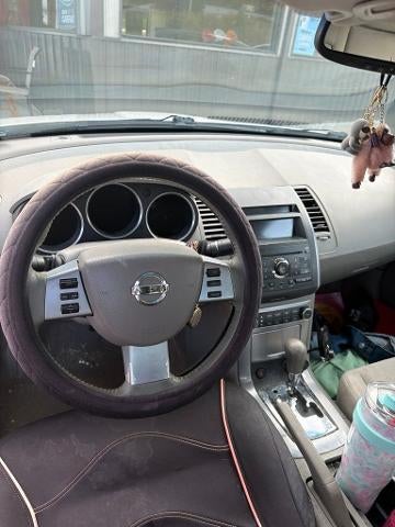 2007 Nissan Maxima 4dr Sdn V6 CVT 3.5 SE