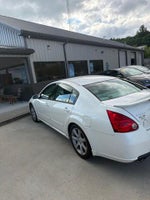 2007 Nissan Maxima 4dr Sdn V6 CVT 3.5 SE
