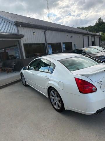 2007 Nissan Maxima 4dr Sdn V6 CVT 3.5 SE