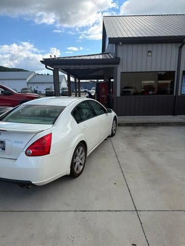 2007 Nissan Maxima 4dr Sdn V6 CVT 3.5 SE