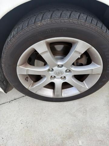 2007 Nissan Maxima 4dr Sdn V6 CVT 3.5 SE