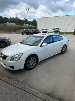 2007 Nissan Maxima 4dr Sdn V6 CVT 3.5 SE