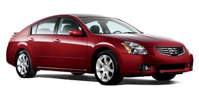 2007 Nissan Maxima 4dr Sdn V6 CVT 3.5 SE