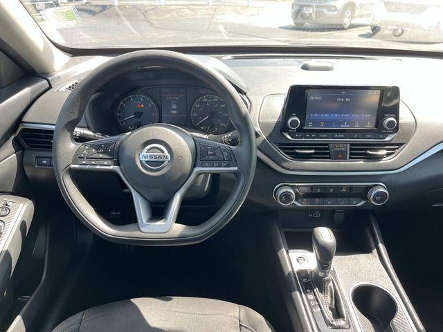 2022 Nissan Altima 2.5 S Sedan