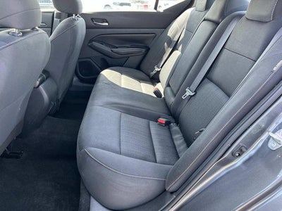 2022 Nissan Altima 2.5 S Sedan